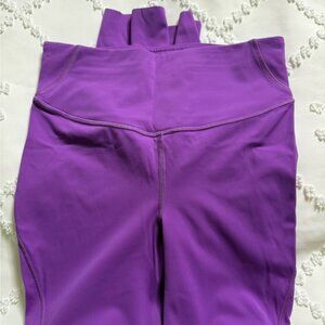 lululemon athletica Purple Leggings